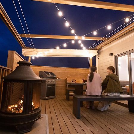 The Glamping 箱根十国峠 Villa Miyakami Eksteriør billede