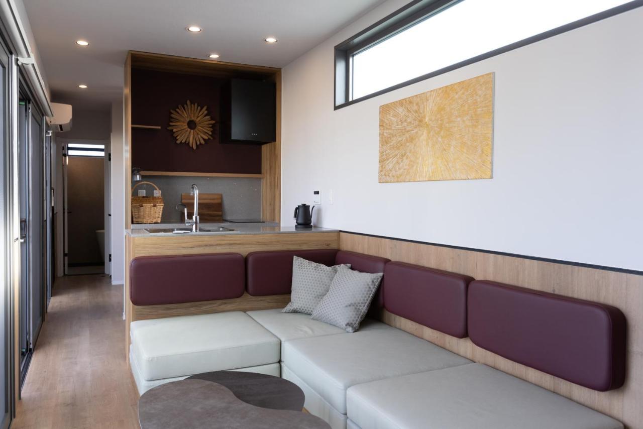 The Glamping 箱根十国峠 Villa Miyakami Eksteriør billede